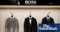 Mike Ashley’s Frasers makes €1.98bn takeover offer for Hugo Boss