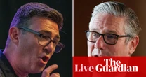 Keir Starmer expected to announce resignation timetable, paving way for Burnham premiership - UK politics live