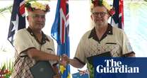 ‘Immoral and unacceptable’: Tuvalu calls on Australia to set urgent deadline to end fossil fuels