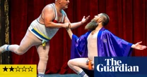 No President review – surreal Trump satire with ballet shoes and boners