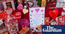 Valentine’s Day proves a gift for UK retailers, as consumers hold back on big-ticket items