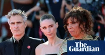 ‘Humanity is facing a reckoning’: Venice shrugs off the glamour to take aim at politics