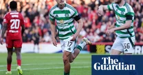 Scottish Premiership: St Johnstone relegated while Celtic thrash Aberdeen