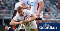 England outclass USA in dominant win amid lightning delays in Washington DC