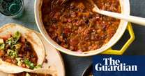 Honey and Co’s recipe for meat-free chilli no carne