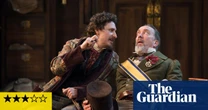 The Government Inspector review – Tom Rosenthal stirs up Gogol’s political satire