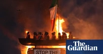 PSNI investigating loyalist bonfire refugee effigies as hate incident
