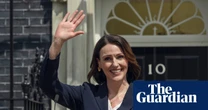 Kidnap, blackmail and Suranne Jones as PM: inside Hostage, Netflix’s breakneck new political thriller