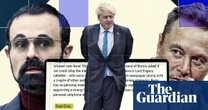 Revealed: Boris Johnson approached Elon Musk on behalf of London Evening Standard owner Lebedev