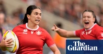 Julia Schell scores six tries as Canada thrash Fiji in Women’s Rugby World Cup