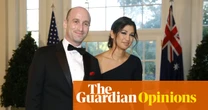 Katie Miller is threatening the citizenship of a critic | Arwa Mahdawi