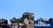 Starmer under pressure from cabinet to recognise Palestinian statehood