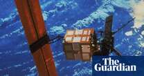 Uncontrolled European satellite to fall to Earth today after 30 years in orbit