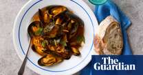 Georgina Hayden’s recipe for spiced mussels in coconut