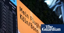 German climate activists stop air traffic after breaking into four airport sites