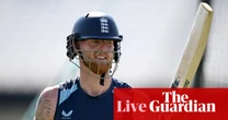 England v New Zealand: third men’s Test, day one – live