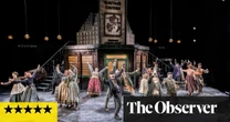 My Fair Lady review – an abso-bloomin’-lutely loverly musical