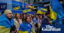 Pro-Ukraine protests erupt across US after Trump and Vance ‘ambush’ Zelenskyy