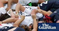 Hats, high fives and mauls: Women’s Rugby World Cup 2025 – a picture essay