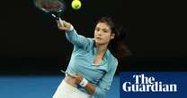 Australian Open draw: Emma Raducanu on early collision course with Iga Swiatek