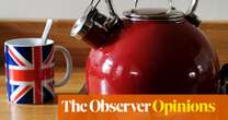 Do you want to buy a British kettle? Go whistle | Phillip Inman