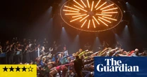 Les Indes Galantes review – popping, leaps and whoops in immersive and spellbinding Rameau