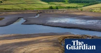 England faces drought this summer as reservoir water levels dwindle