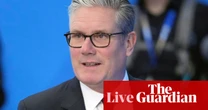 Starmer says vote on welfare cuts bill happening on Tuesday amid growing Labour revolt – UK politics live