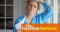 Perimenopause finally gets more attention – because there’s something in it for men | Arwa Mahdawi