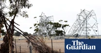 Push to weatherproof Australia’s electricity grid after storm leads to mass power outages in Victoria