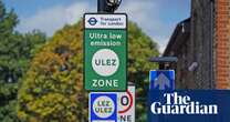 TfL to refund drivers wrongly issued with Ulez fines after cameras vandalised