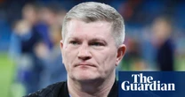 Ricky Hatton is thought to have killed himself, inquest told