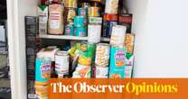 I’m finally into ‘prepping’ and ready for the apocalypse | Eva Wiseman