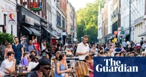 London mayor to override opposition to outdoor dining in Soho next summer