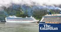 Alaska limits cruise ship passengers in capital city after 1.6m visitors last year