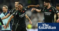 Spirit animal Lewis-Skelly leads Arsenal’s youthful puncturing of Madrid mythology