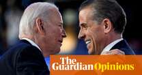 Biden pardons his son, Trump will absolve his criminal allies. America shouldn’t stand for this | Simon Jenkins