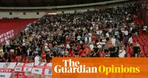 England fans’ chants cast Keir Starmer as first prime minister to become The Enemy | Barney Ronay