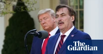 Trump endorses MyPillow founder Mike Lindell in Minnesota governor’s race
