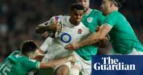 Feyi-Waboso to miss England’s Six Nations campaign after surgery