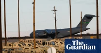 Trump administration deports five migrants to Eswatini in southern Africa