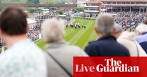 Horse racing: Shoemark sacked by Gosdens; Chester’s May meeting day one – live