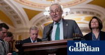 Schumer says no to Republican funding bill as US shutdown risk intensifies