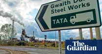 Fears Tata Steel could be excluded from Starmer’s Trump tariff deal