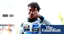 Lando Norris claims F1 Mexico City GP pole as Oscar Piastri flounders