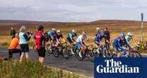 Williams outsprints Alaphilippe for Tour of Britain stage two success