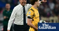 ‘La débâcle’: Italian press turn on Inzaghi after Inter’s night of misery | Nicky Bandini