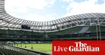 Leinster v Northampton: Champions Cup semi-final rugby union – live