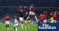 Milan leap back into reckoning and stake claim as real ‘anti-Inter’ team | Nicky Bandini