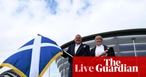 Commonwealth Games 2026: opening ceremony in Glasgow – live